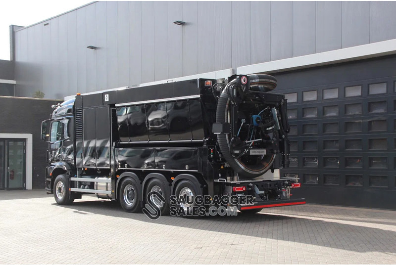 Mercedes-Benz Arocs 3751 RSP ESE 6 RD 10000 - Xe tải chân không: hình 2 Mercedes-Benz Arocs 3751 RSP ESE 6 RD 10000 - Xe tải chân không: hình 2