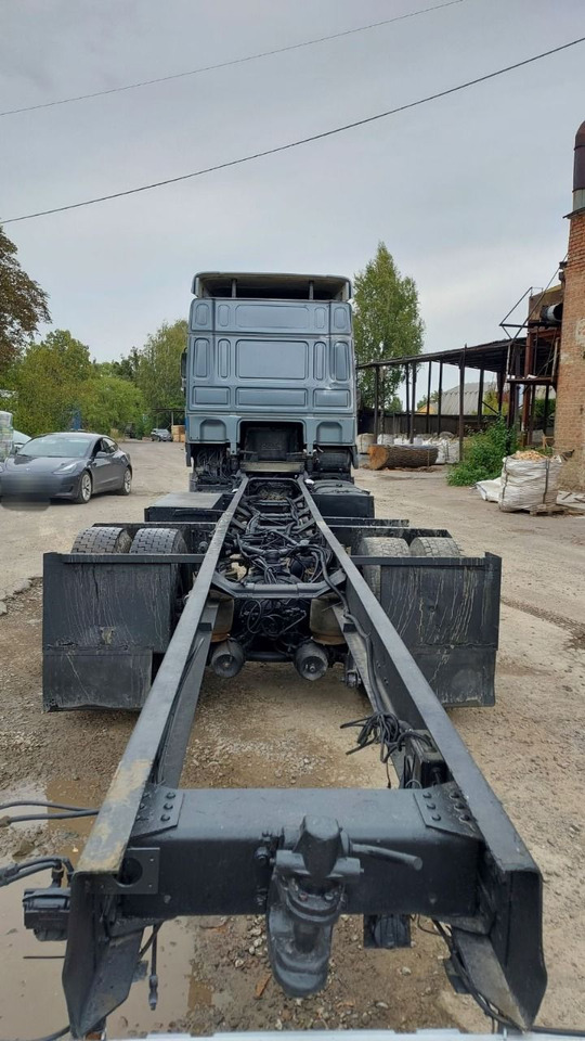 DAF 95XF380 - Xe tải khung gầm: hình 5 DAF 95XF380 - Xe tải khung gầm: hình 5