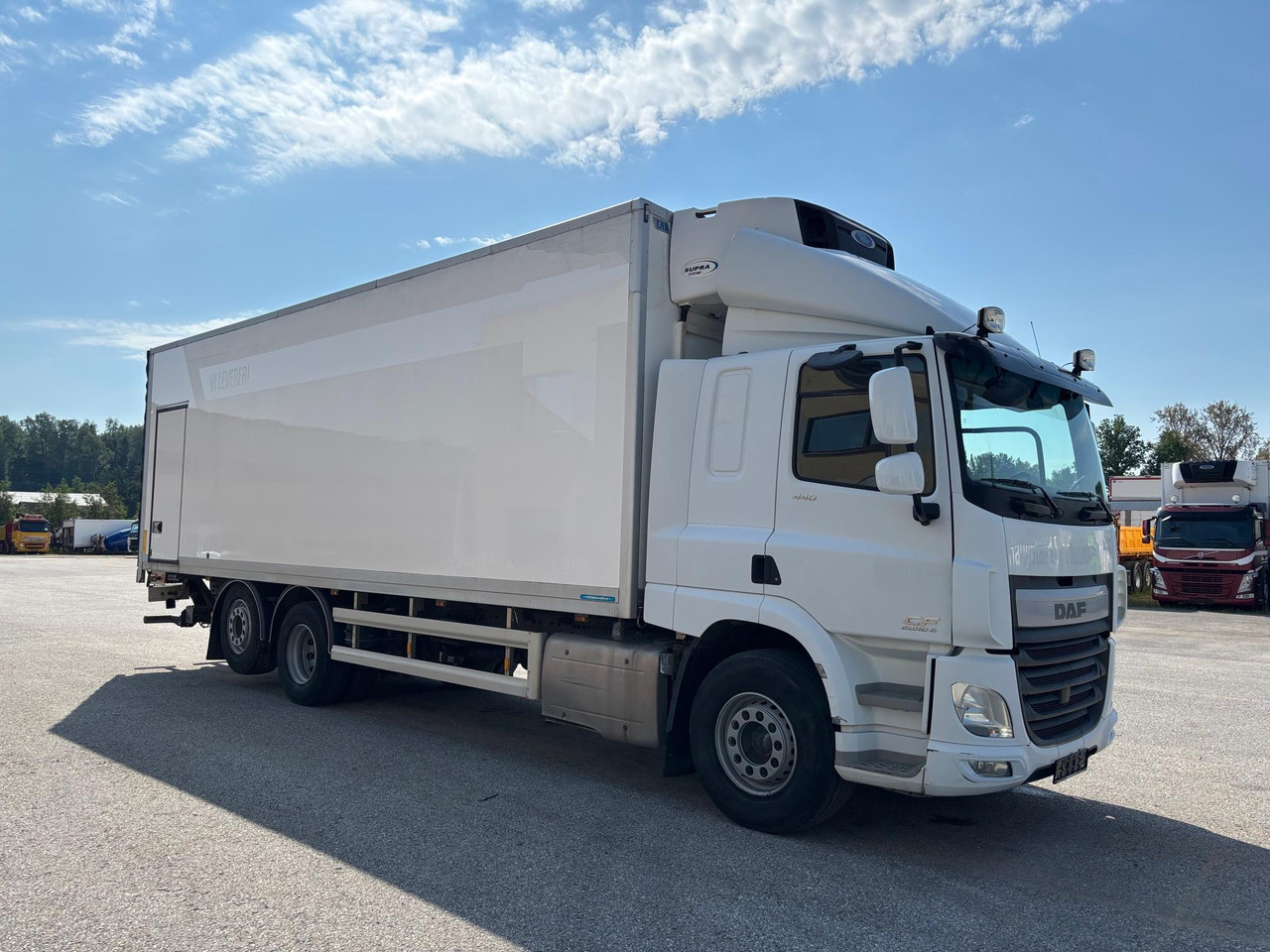 DAF CF440 - Xe tải đông lạnh: hình 1 DAF CF440 - Xe tải đông lạnh: hình 1