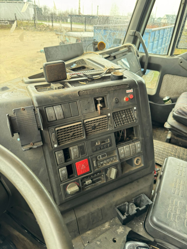 Xe tải thùng lửng/ Phẳng IVECO Eurostar 380: hình 22 Xe tải thùng lửng/ Phẳng IVECO Eurostar 380: hình 22