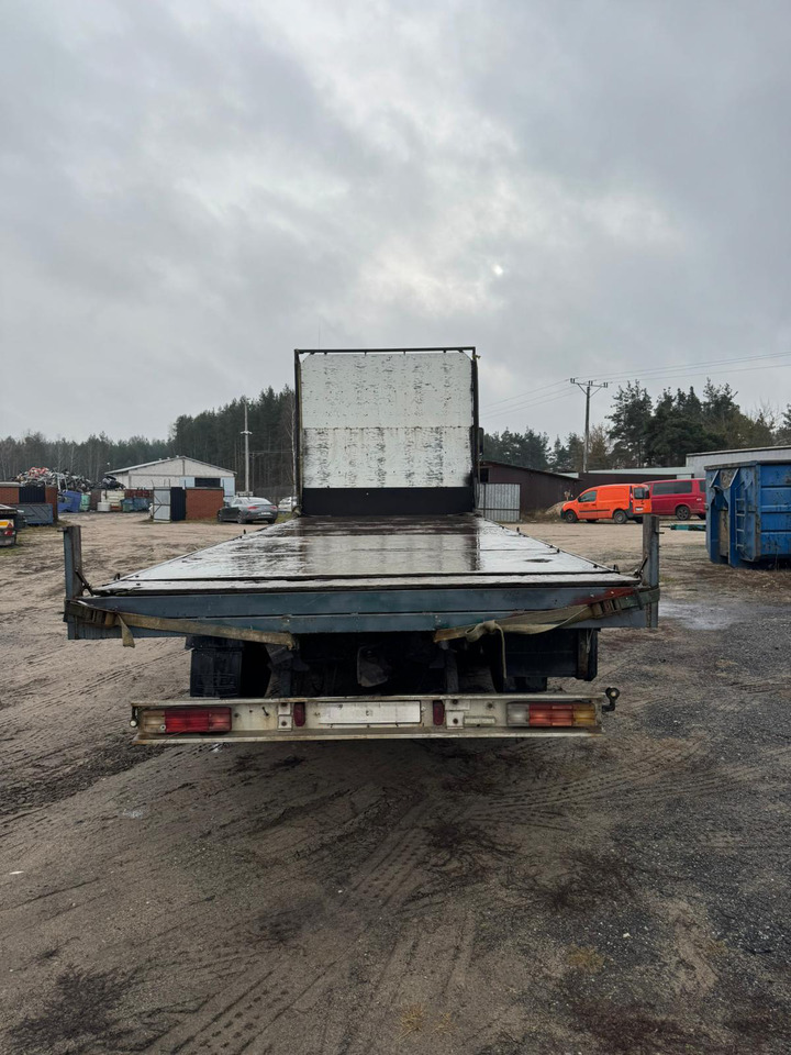 Xe tải thùng lửng/ Phẳng IVECO Eurostar 380: hình 6 Xe tải thùng lửng/ Phẳng IVECO Eurostar 380: hình 6