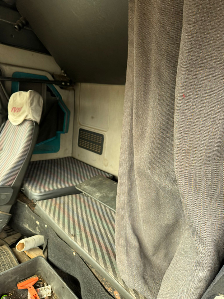 Xe tải thùng lửng/ Phẳng IVECO Eurostar 380: hình 18 Xe tải thùng lửng/ Phẳng IVECO Eurostar 380: hình 18