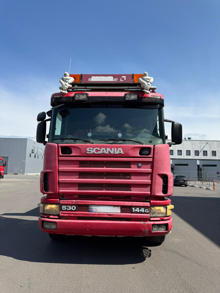 SCANIA 144G.530 - Xe ben: hình 2 SCANIA 144G.530 - Xe ben: hình 2