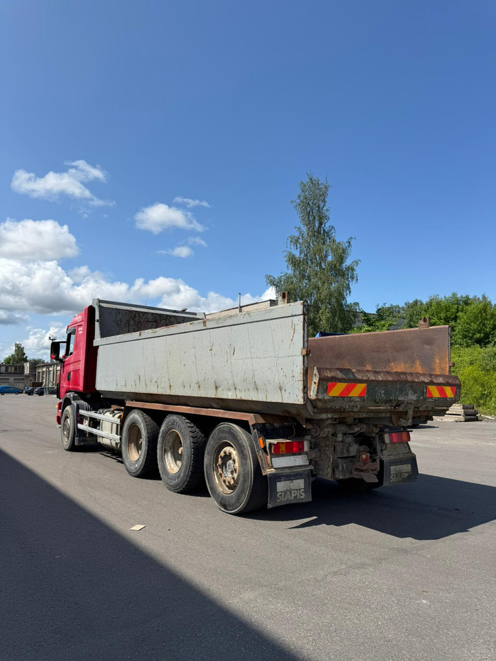 SCANIA 144G.530 - Xe ben: hình 5 SCANIA 144G.530 - Xe ben: hình 5