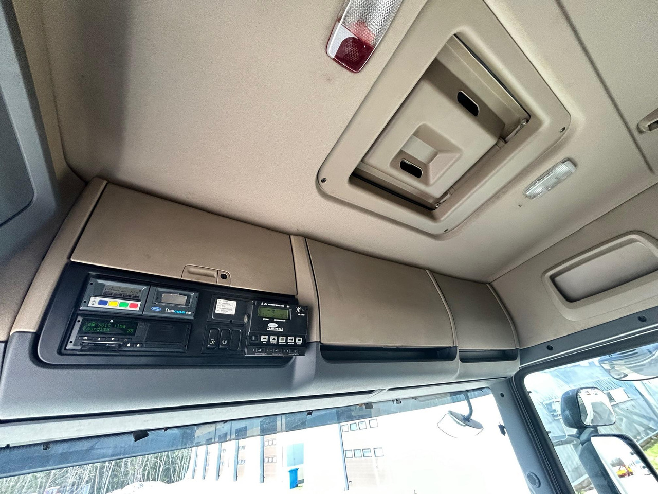 Xe tải đông lạnh SCANIA G490: hình 20