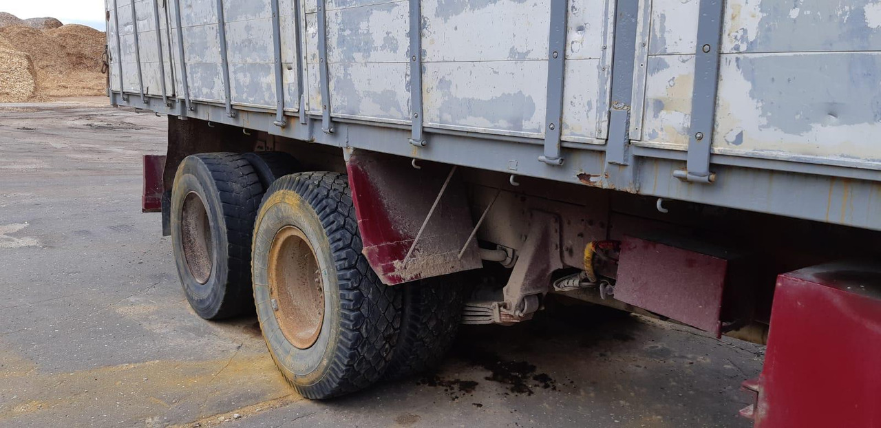 VOLVO FL10 - Xe ben: hình 5 VOLVO FL10 - Xe ben: hình 5