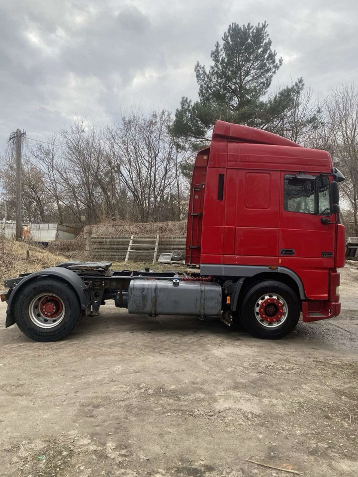 DAF 95XF380 - Xe đầu kéo: hình 3 DAF 95XF380 - Xe đầu kéo: hình 3