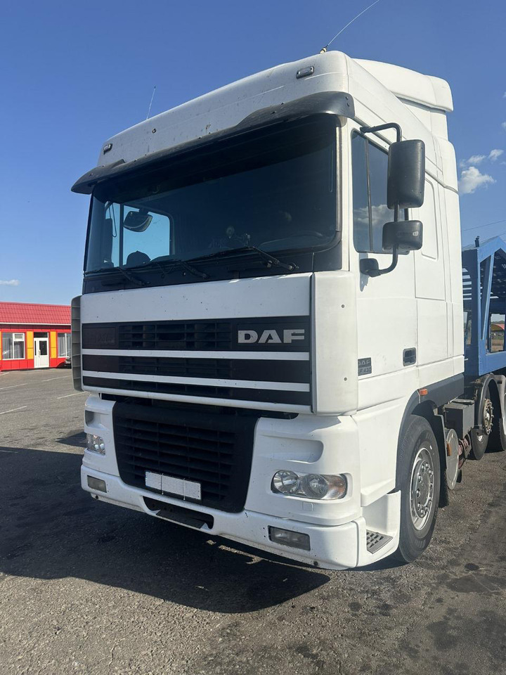 DAF 95XF430 - Xe đầu kéo: hình 2 DAF 95XF430 - Xe đầu kéo: hình 2
