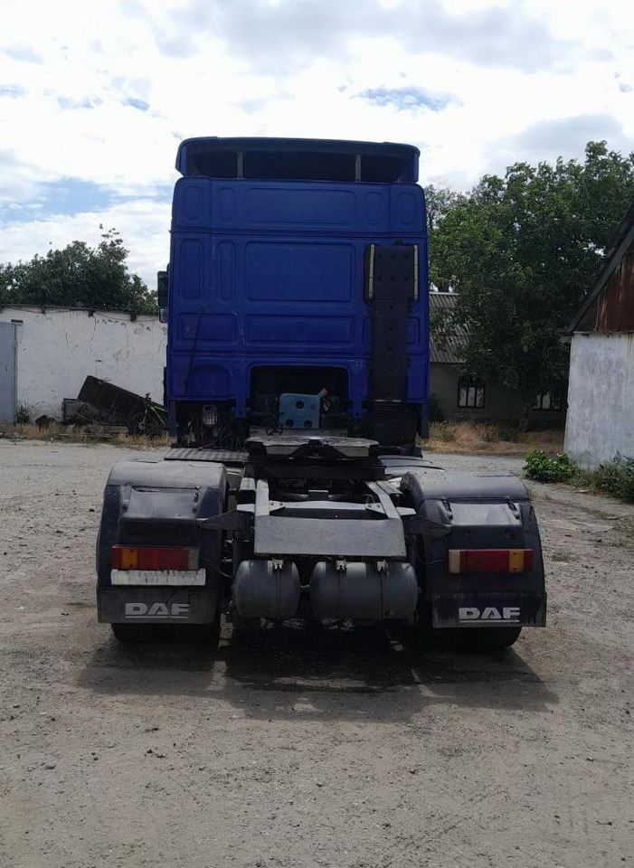 DAF XF 95.380 - Xe đầu kéo: hình 5 DAF XF 95.380 - Xe đầu kéo: hình 5