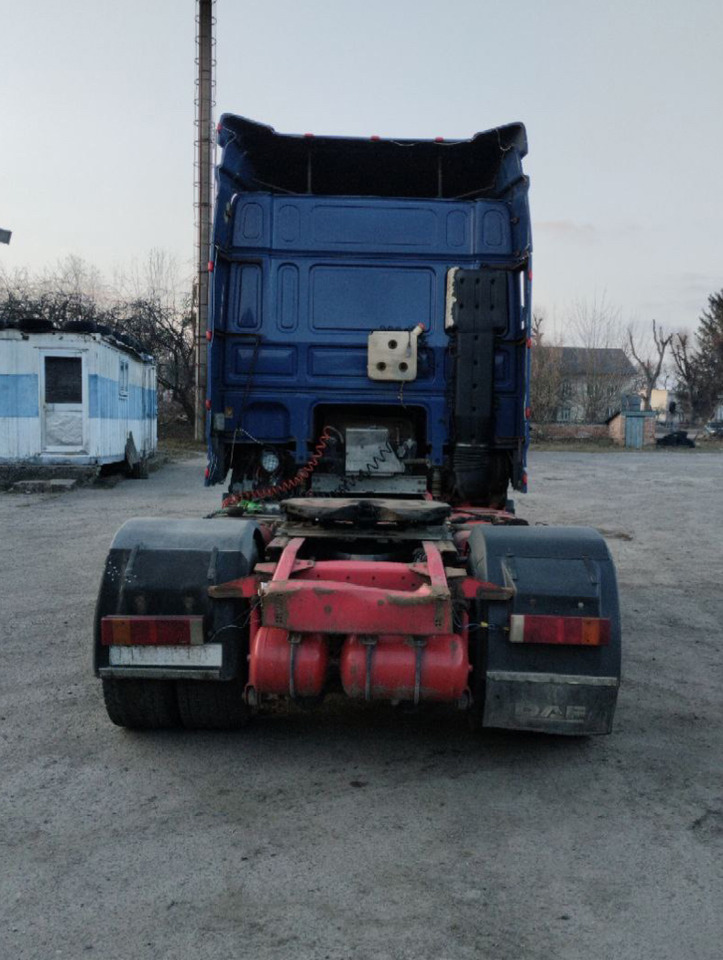 DAF XF 95.380 - Xe đầu kéo: hình 4 DAF XF 95.380 - Xe đầu kéo: hình 4
