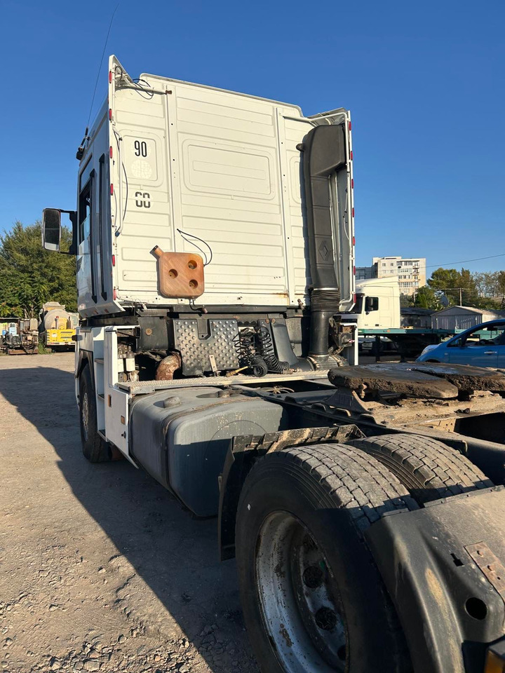 RENAULT Magnum 390 - Xe đầu kéo: hình 5 RENAULT Magnum 390 - Xe đầu kéo: hình 5