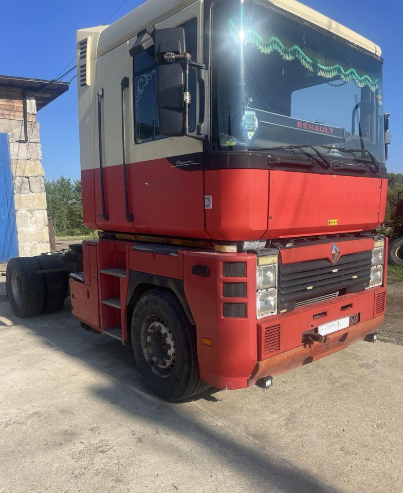 RENAULT Magnum 430 - Xe đầu kéo: hình 1 RENAULT Magnum 430 - Xe đầu kéo: hình 1