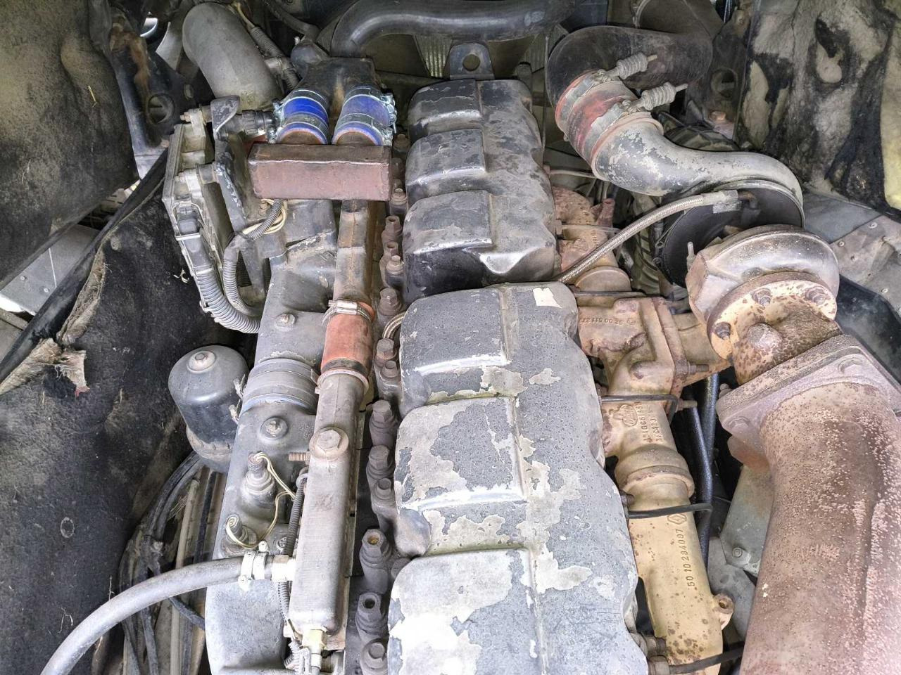 RENAULT Magnum 440 ID1482S - Xe đầu kéo: hình 5 RENAULT Magnum 440 ID1482S - Xe đầu kéo: hình 5