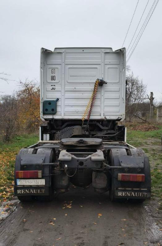 RENAULT Magnum 440 ID1482S - Xe đầu kéo: hình 3 RENAULT Magnum 440 ID1482S - Xe đầu kéo: hình 3