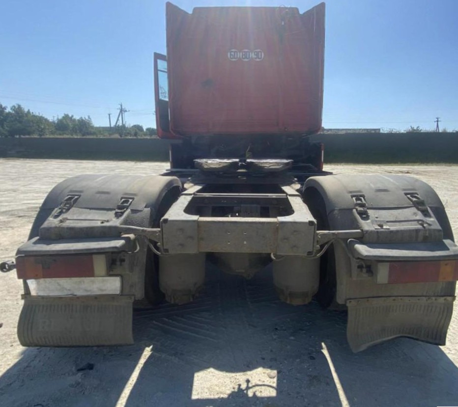 RENAULT Magnum 440 ID1503S - Xe đầu kéo: hình 4 RENAULT Magnum 440 ID1503S - Xe đầu kéo: hình 4