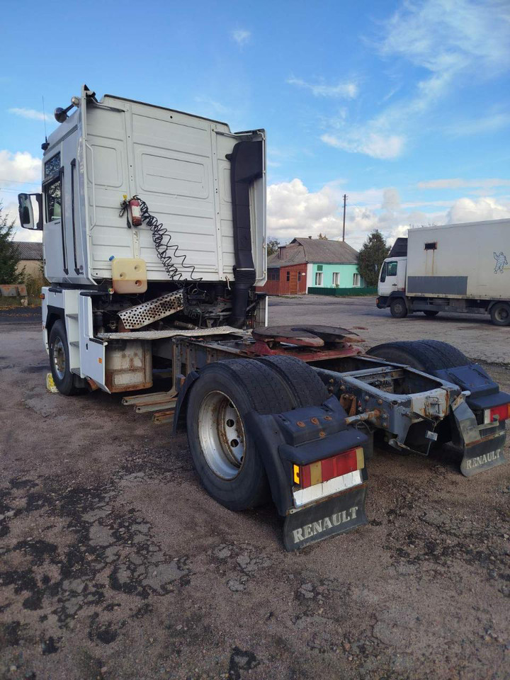 RENAULT Magnum 440 ID1573S - Xe đầu kéo: hình 4 RENAULT Magnum 440 ID1573S - Xe đầu kéo: hình 4