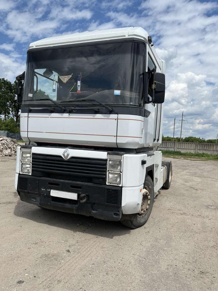 RENAULT Magnum 470 - Xe đầu kéo: hình 1 RENAULT Magnum 470 - Xe đầu kéo: hình 1