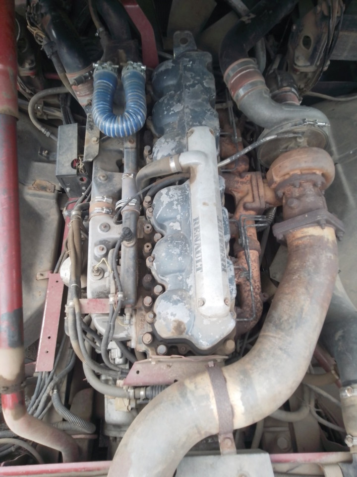 Xe đầu kéo RENAULT Magnum 470: hình 14
