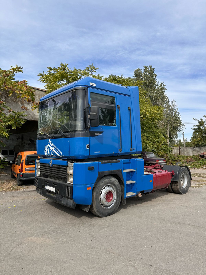 RENAULT Magnum 470 | ID1613S - Xe đầu kéo: hình 3 RENAULT Magnum 470 | ID1613S - Xe đầu kéo: hình 3