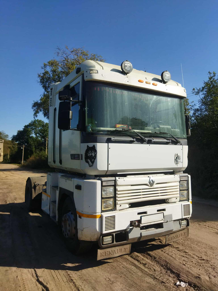 RENAULT Magnum AE420 - Xe đầu kéo: hình 1 RENAULT Magnum AE420 - Xe đầu kéo: hình 1