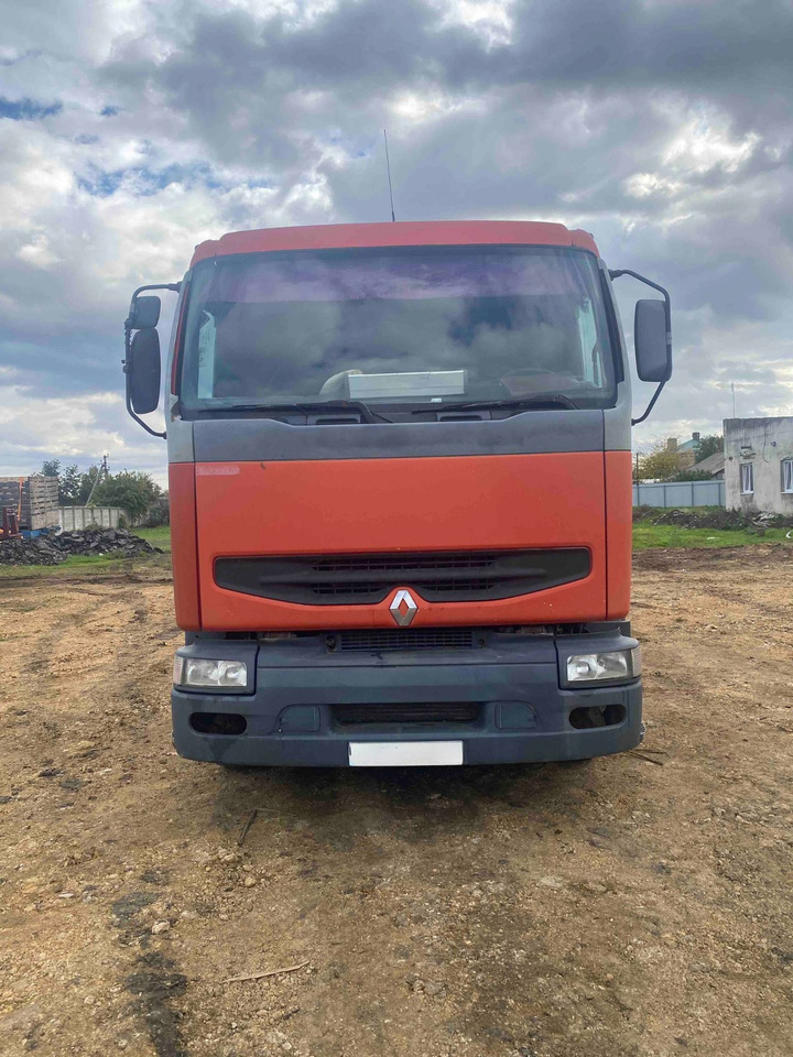 RENAULT Premium 340 - Xe đầu kéo: hình 2 RENAULT Premium 340 - Xe đầu kéo: hình 2