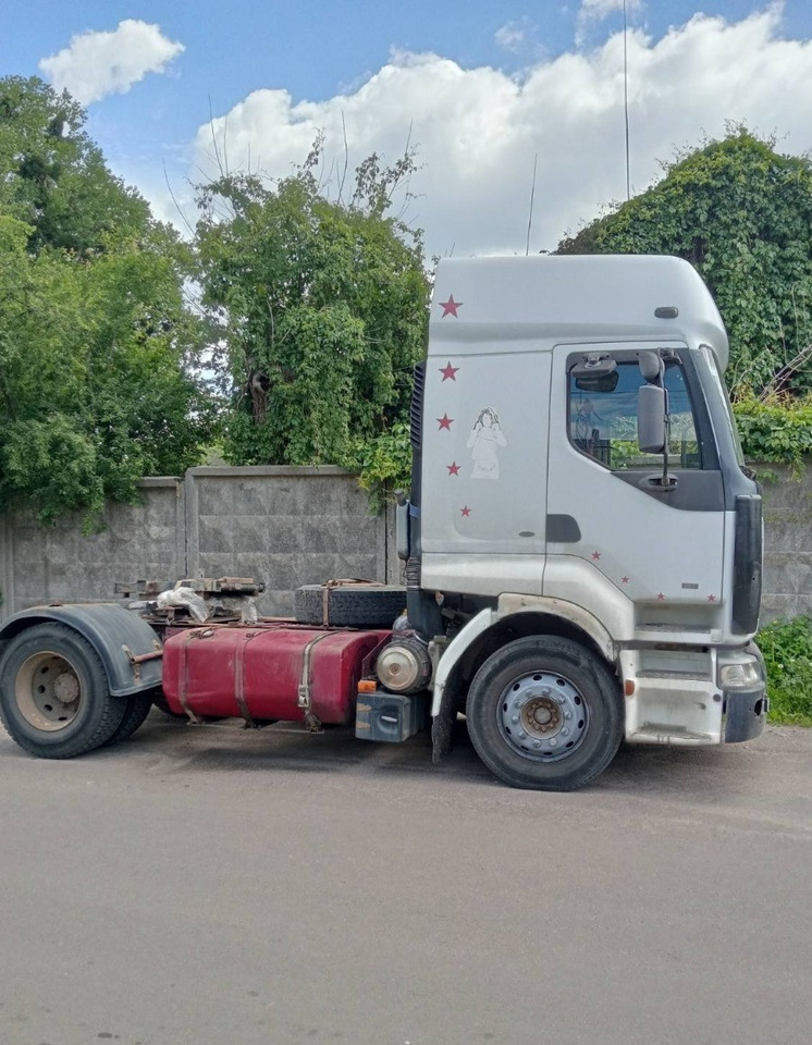 RENAULT Premium 385 - Xe đầu kéo: hình 3 RENAULT Premium 385 - Xe đầu kéo: hình 3