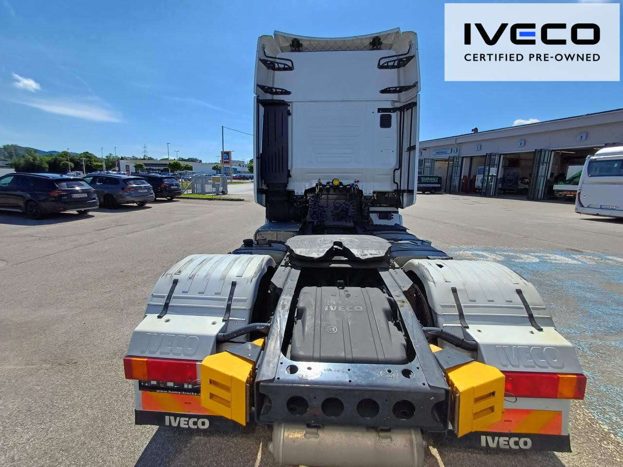 IVECO Stralis AS440S46T/FPLT mit Kipphydraulik Euro6 ZV - Xe đầu kéo: hình 2 IVECO Stralis AS440S46T/FPLT mit Kipphydraulik Euro6 ZV - Xe đầu kéo: hình 2