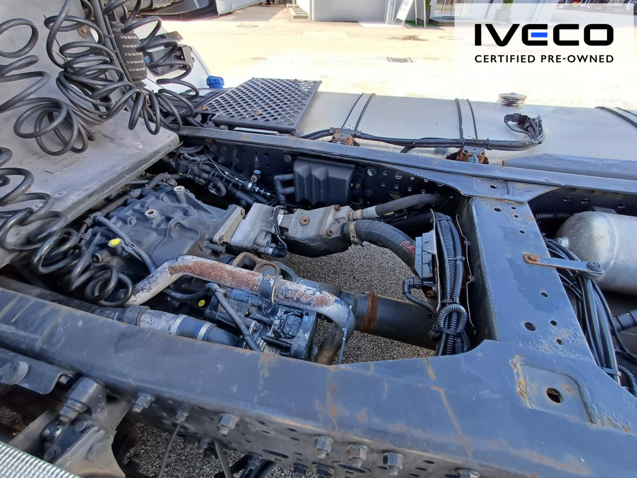 IVECO Stralis AS440S46T/FPLT mit Kipphydraulik Euro6 ZV - Xe đầu kéo: hình 4 IVECO Stralis AS440S46T/FPLT mit Kipphydraulik Euro6 ZV - Xe đầu kéo: hình 4