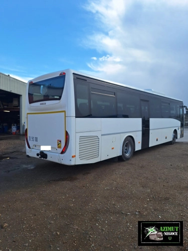 IVECO CROSSWAY - Xe bus ngoại ô: hình 4 IVECO CROSSWAY - Xe bus ngoại ô: hình 4
