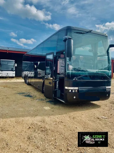 VAN HOOL - Xe đò: hình 1 VAN HOOL - Xe đò: hình 1