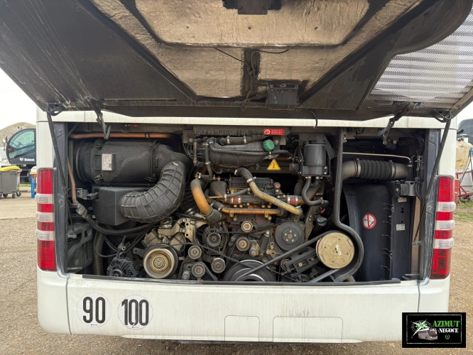 Mercedes - Xe đò: hình 2 Mercedes - Xe đò: hình 2