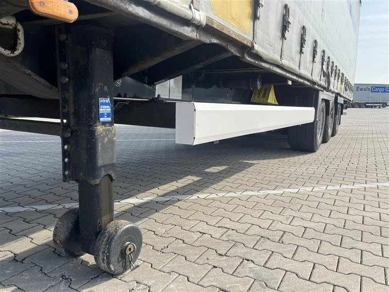 Krone 100x 2015 XL MEGA P400 HUCKEPACK - Sơ mi rơ moóc hộp kín: hình 5 Krone 100x 2015 XL MEGA P400 HUCKEPACK - Sơ mi rơ moóc hộp kín: hình 5