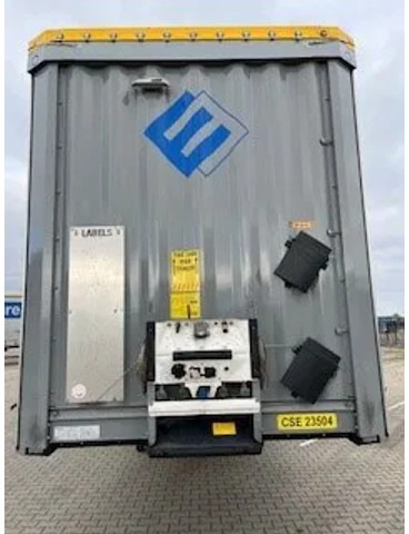 Krone 2x 2023 Krone XL mega with Terberg King Lifter construction - Sơ mi rơ moóc hộp kín: hình 4 Krone 2x 2023 Krone XL mega with Terberg King Lifter construction - Sơ mi rơ moóc hộp kín: hình 4