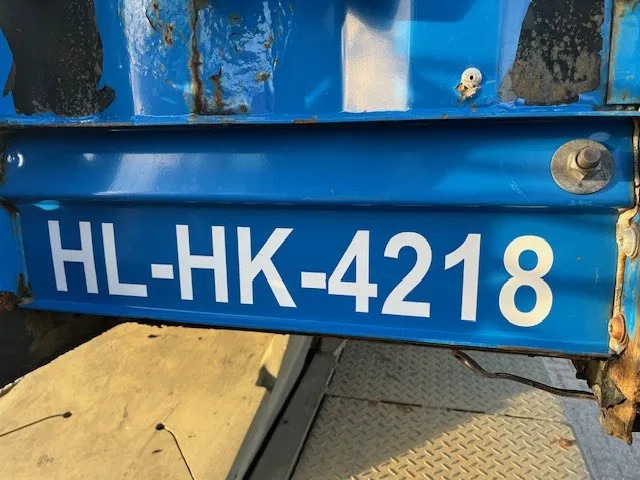 Krone 5x XL Krone mega vario schuifzeil trailer Duits kenteken - Sơ mi rơ moóc hộp kín: hình 1 Krone 5x XL Krone mega vario schuifzeil trailer Duits kenteken - Sơ mi rơ moóc hộp kín: hình 1