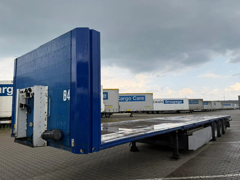 Schmitz Cargobull 2005 SCHMITZ CARGOBUL MEGA FLAT SAF - Sơ mi rơ moóc hộp kín: hình 3 Schmitz Cargobull 2005 SCHMITZ CARGOBUL MEGA FLAT SAF - Sơ mi rơ moóc hộp kín: hình 3