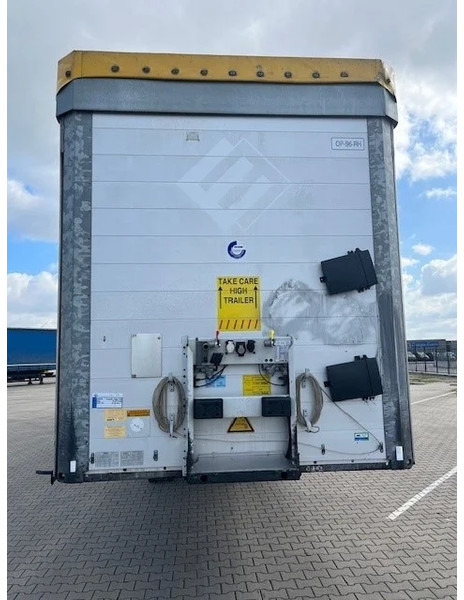 Schmitz Cargobull 2017 XLS P400 mega schuifzeil trailer - Sơ mi rơ moóc hộp kín: hình 2 Schmitz Cargobull 2017 XLS P400 mega schuifzeil trailer - Sơ mi rơ moóc hộp kín: hình 2