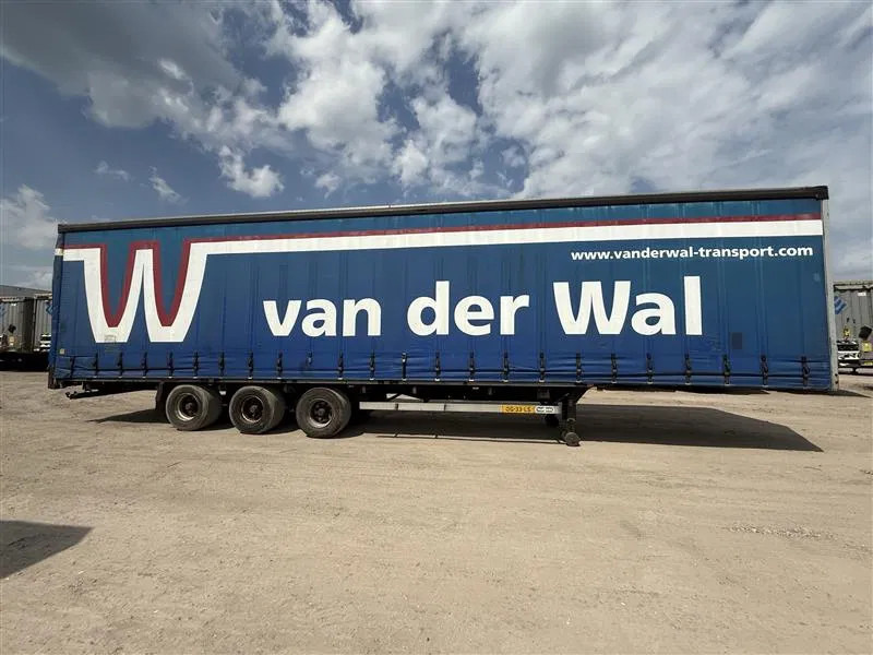 Van Hool 2x van Hool mega schuifzeil opleggers - Sơ mi rơ moóc hộp kín: hình 4 Van Hool 2x van Hool mega schuifzeil opleggers - Sơ mi rơ moóc hộp kín: hình 4