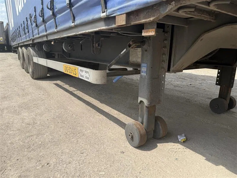 Van Hool 2x van Hool mega schuifzeil opleggers - Sơ mi rơ moóc hộp kín: hình 5 Van Hool 2x van Hool mega schuifzeil opleggers - Sơ mi rơ moóc hộp kín: hình 5