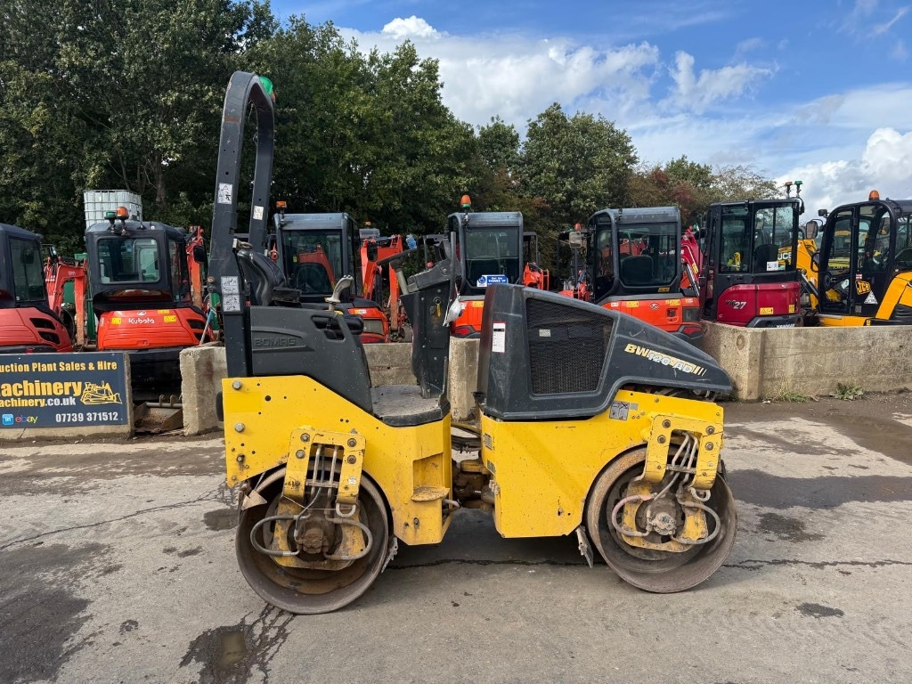 Bomag BW 120 AD-5 - Máy lăn đường: hình 1 Bomag BW 120 AD-5 - Máy lăn đường: hình 1