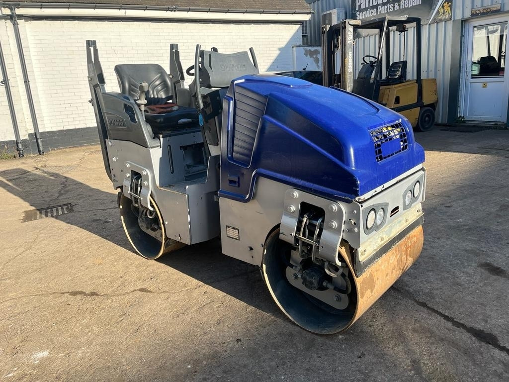 Bomag BW 80 AD-5 - Máy lăn đường: hình 1 Bomag BW 80 AD-5 - Máy lăn đường: hình 1