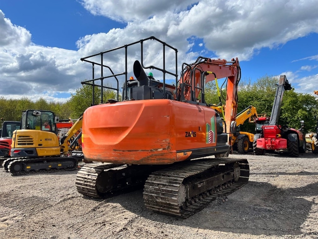 Hitachi ZX 130 LC N-6 - Máy xúc bánh xích: hình 3 Hitachi ZX 130 LC N-6 - Máy xúc bánh xích: hình 3