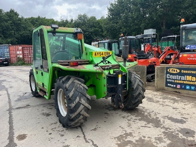 Merlo P 26.6 SP T - Xe nhấc hình viễn vọng kính: hình 5 Merlo P 26.6 SP T - Xe nhấc hình viễn vọng kính: hình 5