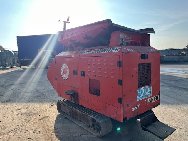 Red Rhino 5000t - Máy nghiền đá: hình 5 Red Rhino 5000t - Máy nghiền đá: hình 5