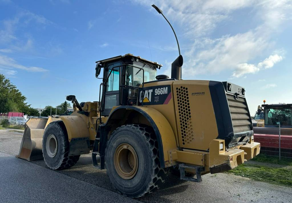 CAT 966 M XE - CE + EPA German machine! - Máy xúc lật bánh lốp: hình 3 CAT 966 M XE - CE + EPA German machine! - Máy xúc lật bánh lốp: hình 3