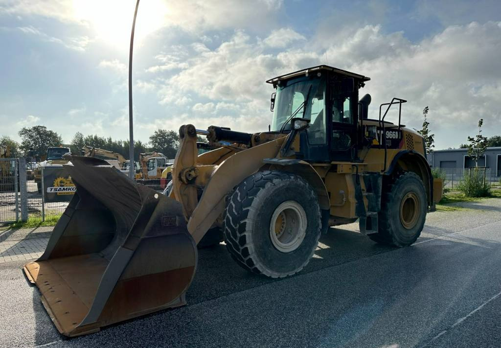 CAT 966 M XE - CE + EPA German machine! - Máy xúc lật bánh lốp: hình 2 CAT 966 M XE - CE + EPA German machine! - Máy xúc lật bánh lốp: hình 2