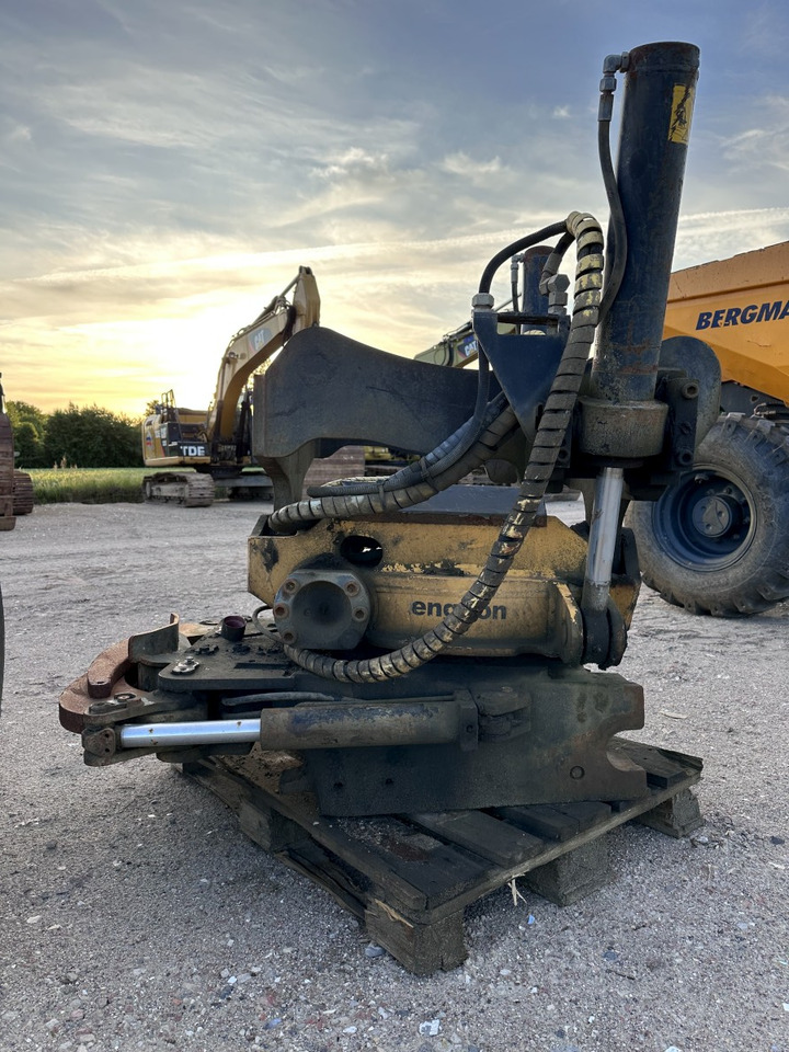 ENGCON EC 30 - S80 GR30 -S80 - SVAB Engcon Rototilt - Tiltrotator - Tiltrotator: hình 5 ENGCON EC 30 - S80 GR30 -S80 - SVAB Engcon Rototilt - Tiltrotator - Tiltrotator: hình 5