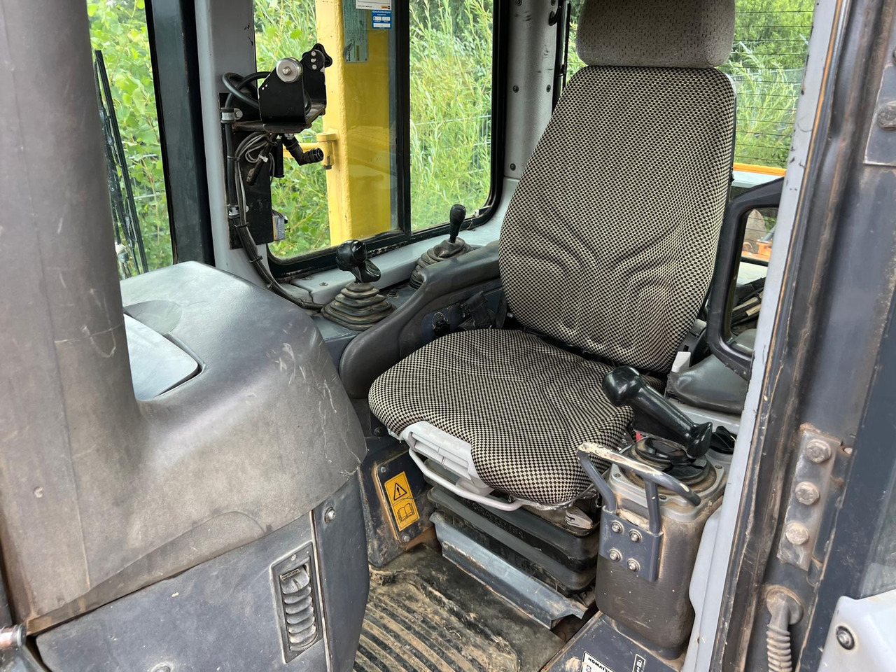 KOMATSU D 61 PX-15 Ripper 3Mtr.+Klima Deutsche Maschine! - Máy ủi: hình 4 KOMATSU D 61 PX-15 Ripper 3Mtr.+Klima Deutsche Maschine! - Máy ủi: hình 4