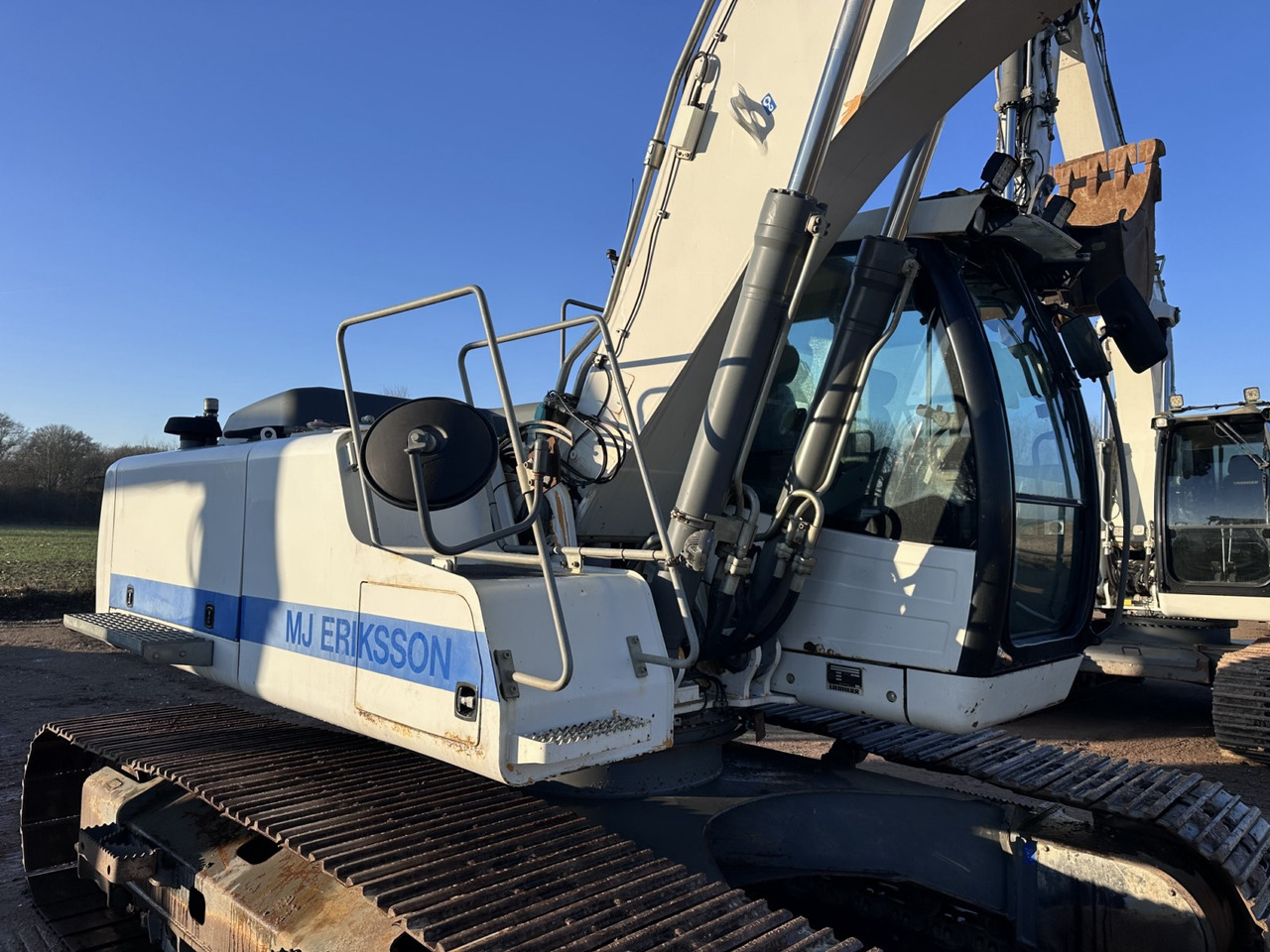 LIEBHERR R 924 LC Top Zustand !!! Kein 914- 916- 920- 926 - Máy xúc bánh xích: hình 2 LIEBHERR R 924 LC Top Zustand !!! Kein 914- 916- 920- 926 - Máy xúc bánh xích: hình 2