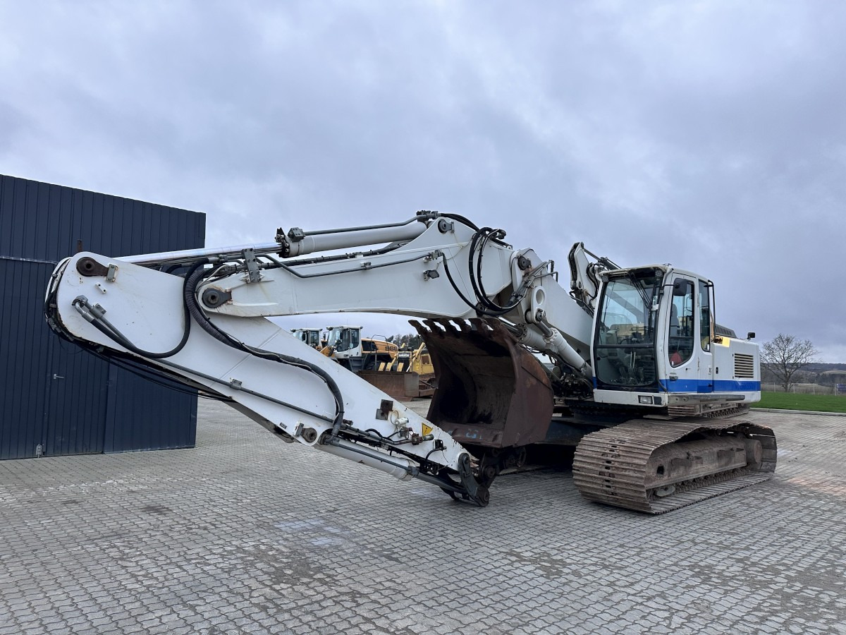 LIEBHERR R 934 C HDSL Top Zustand !!! Kein 936 - Máy xúc bánh xích: hình 1 LIEBHERR R 934 C HDSL Top Zustand !!! Kein 936 - Máy xúc bánh xích: hình 1