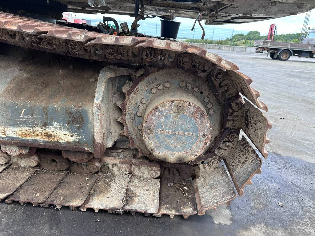 Liebherr 914 924 916 926 for parts breaking dismantling - Máy xúc bánh xích: hình 4 Liebherr 914 924 916 926 for parts breaking dismantling - Máy xúc bánh xích: hình 4